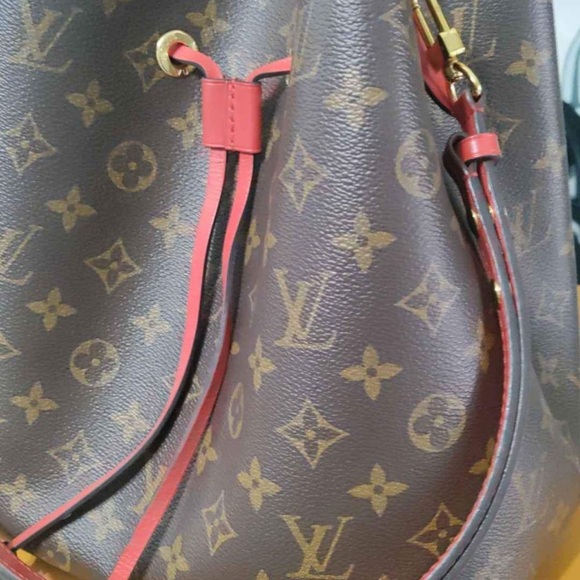 Neonoe Louis Vuitton bag authentic - Picture 3 of 6
